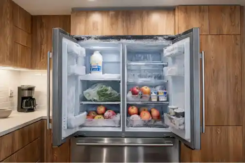 Refrigerator Freezing Food Common Causes