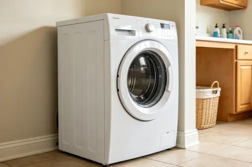 Washing Machine Shaking Violently