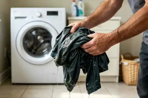 washing machine not spinning clothes dry